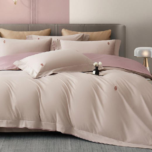 芳恩 120支悦禧双面用四件套（两个花型）FN-Z8069 商品图8