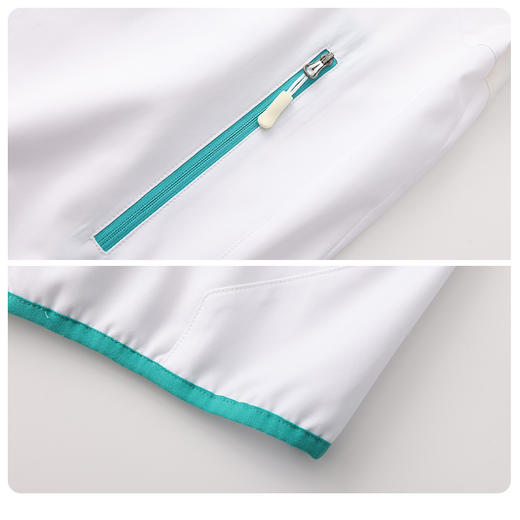 BOW-125A PROSIMON男士秋季运动立领薄外套 商品图4