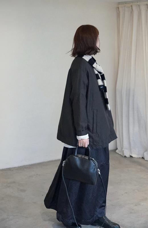 CASEY/CASEY廓形夹克 商品图3