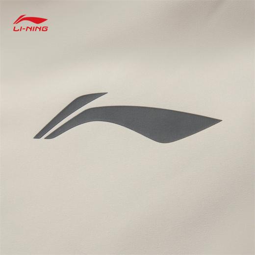 李宁男子防泼水80%鸭绒长羽绒服AYMU635 商品图13