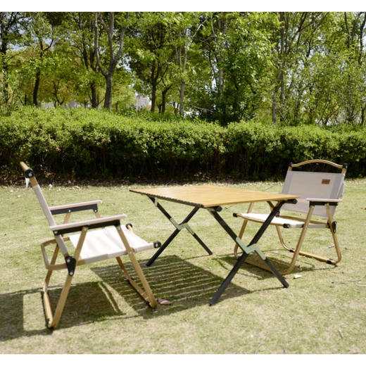 凯亚仕克米特一桌两椅一桌四椅套装 商品图2