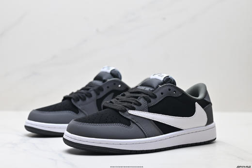 耐克乔丹Air Jordan 1 x Travis Scott低帮复古运动篮球鞋DM7866-867男女鞋 商品图3