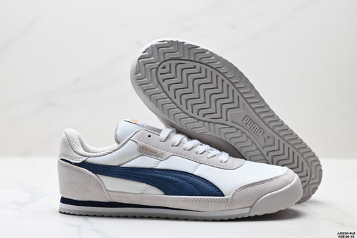 彪马Puma Turino Il时尚百搭潮流低帮休闲鞋402153-02男女鞋 商品图4