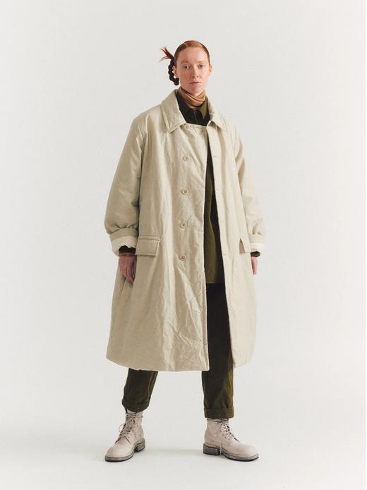 CASEY/CASEY中长款棉服 商品图10