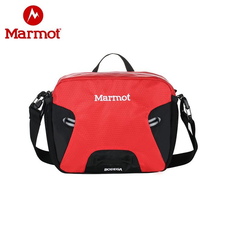 Marmot/土拨鼠大容量肩包可拆卸8升挎包【神衣赠品】(TBZG)