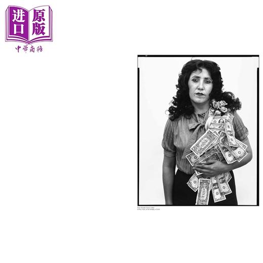 预售 【中商原版】In The American West 40Th Anniversary Edition 进口艺术 理查德 阿维顿 在美国西部 40周年纪念版 商品图4