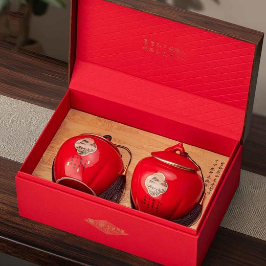 万事如愿【红色.小双瓷】40元1套.整箱12套 商品图2