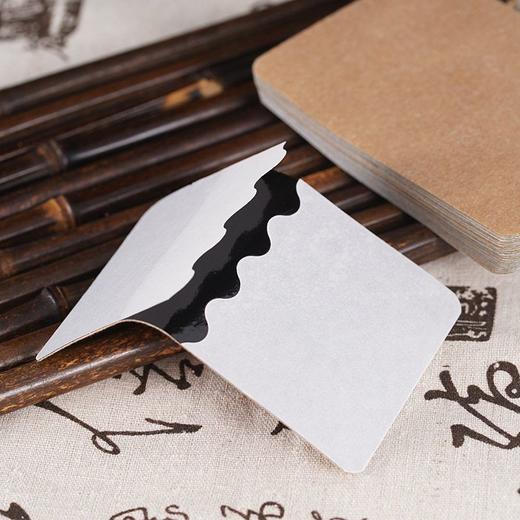 姜贴包邮原始点外热源发热生姜贴厂家批发暖宝宝三伏贴关节贴暖贴 商品图3