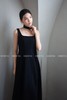 【门店同款】ENJOY秋季轻礼服赫本风气质无袖连衣裙 165844025 商品缩略图2