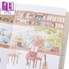 【中商原版】Sasis Sketch Book: Something Sometime Somewhere Everyday 1【Sasi的手帐书】每天某事某处某事1 签名版 商品缩略图1