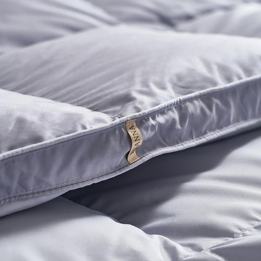 【爆】【6F】富安娜A类抗菌鹅绒被/富有安康，牌牌价9800~10800，双11活动价1999 商品图7