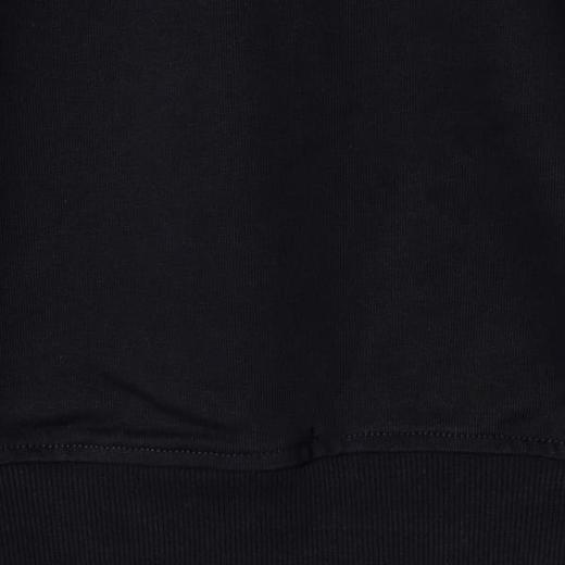 D902SDSA男士秋冬新款痞帅男装美式简约纯色圆领卫衣百搭时尚套头上衣 商品图3