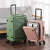 凯亚仕极丽好物系列前开盖拉杆箱20寸/24寸/28寸 KYS-L6820 果绿色 20寸 商品缩略图8