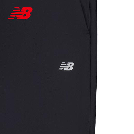 New Balance  AC Tapered Pant 男款户外透气运动休闲梭织长裤 商品图4