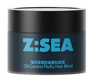 【气质型男】Z:SEA海洋至尊控油蓬松发泥50g 商品图1