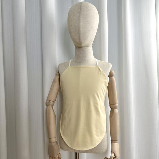 【棉小伙儿童/成人棉肚兜】【九九姜芯片】纯棉肚兜，四季通用，护肚小盔甲，暖身小太阳，脾胃不给力，睡觉防着凉等皆可使用，重庆仓 商品图4