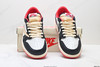 耐克乔丹Air Jordan 1 x Travis Scott低帮复古运动篮球鞋DM7866-867男女鞋 商品缩略图6