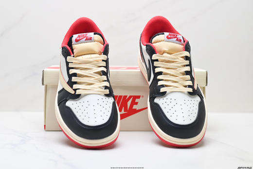 耐克乔丹Air Jordan 1 x Travis Scott低帮复古运动篮球鞋DM7866-867男女鞋 商品图6