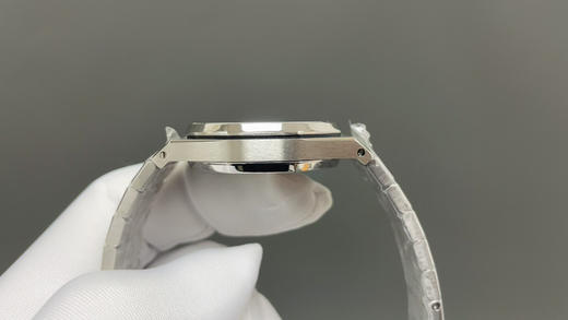 Noob official➕新女款AP 爱彼皇家橡树系列77350 77351型号机械腕表！直径34mm。搭载Calibre 5800自动上链机芯，采用该款式特别设计的玫瑰金自动摆陀（零故障）‼️‼️ 商品图5