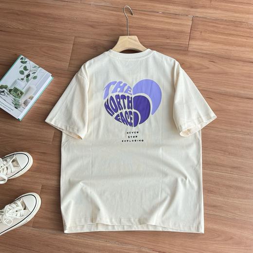 高品质🔥跑量款【转身即告白】后背盛放的渐变紫爱心， 商品图3