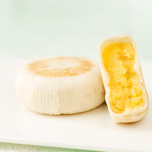 深圳手信 心的猫山王榴莲饼 商品图2