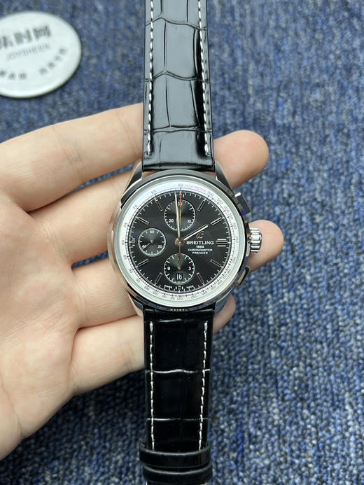 百年灵璞雅系列 B01计时腕表42 璞雅系列（Premier）对于百年灵而言 商品图1