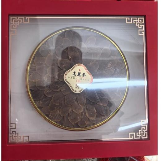 红参片礼盒150G 商品图0