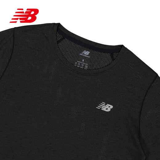 New Balance Athletics Long Sleeve 女T恤户外运动透气运动长袖上衣 商品图2