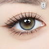 #Double Gray 仙人掌班戟 灰绿色 14.5mm【10片装】进口日抛 商品缩略图0