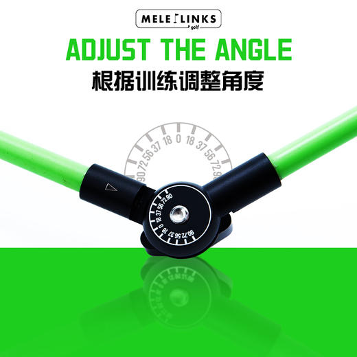 MELE LINKS美乐高尔夫全能指示杆 商品图4