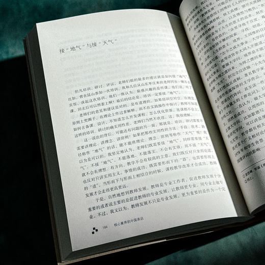 核心素养的中国表达 大夏书系 成尚荣教育文丛 中小学素质教育 商品图13