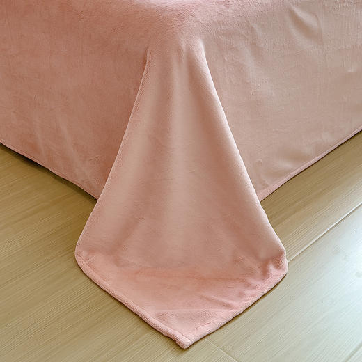 自然醒大版羊羔绒毛巾绣四件套QJ 商品图14