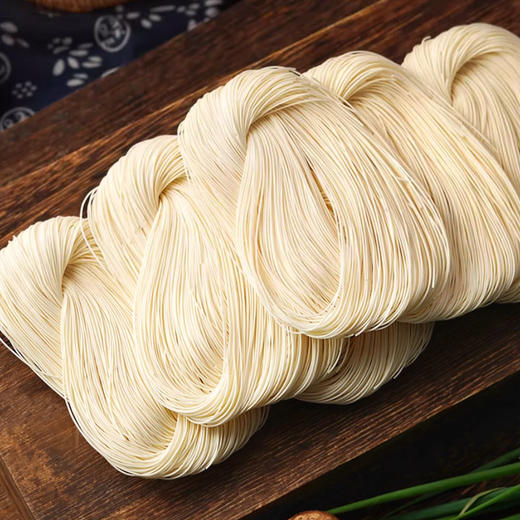 福建福州特产纯手工线面面线糊长寿面条月子面 商品图4