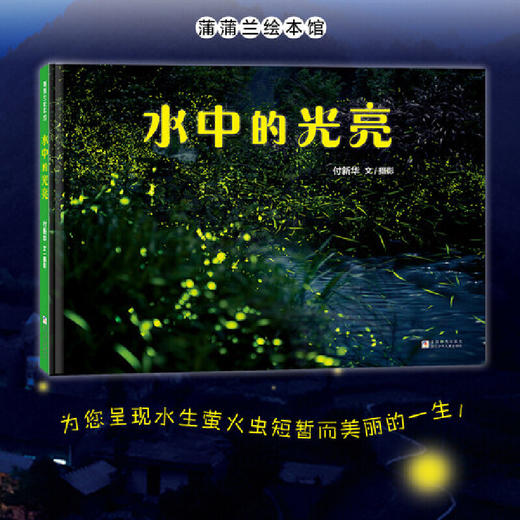 水中的光亮 商品图1