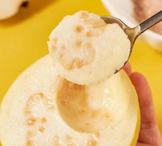 奶油芭乐红心芭乐  浓郁香味 奶油软糯香甜  红心可软可脆酸甜可口 商品图5