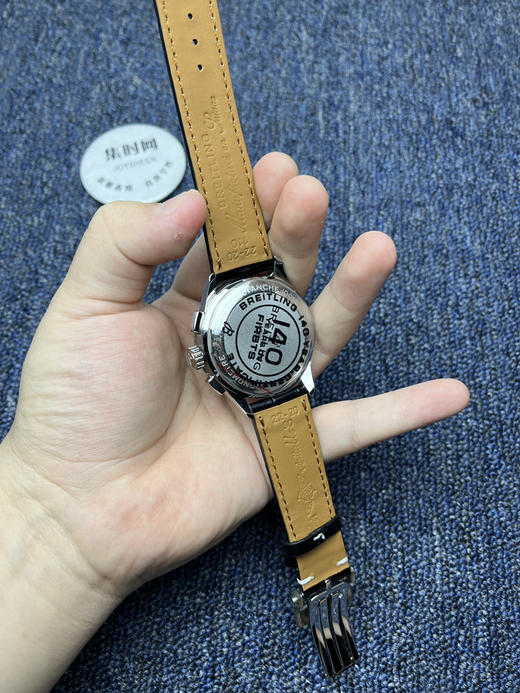 百年灵璞雅系列 B01计时腕表42 璞雅系列（Premier）对于百年灵而言 商品图6