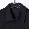 OAS917SDSA男士秋冬新款痞帅男装潮牌纯色翻领工装夹克外套时尚休闲上衣 商品缩略图2