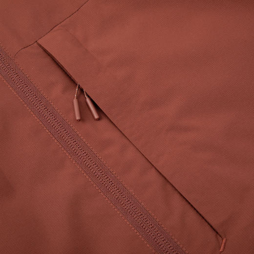 【冲锋系列&防水】圣得西男女同款2025秋新款户外轻暖连帽棉服 商品图13