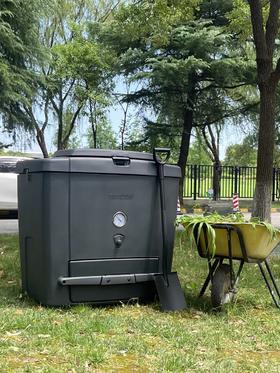 碧奥兰堆肥箱500L