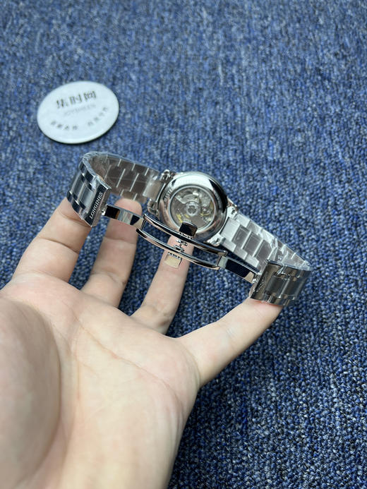 【新款大号40mm】浪琴名匠系列 男士腕表
机芯：进口西铁城 商品图7