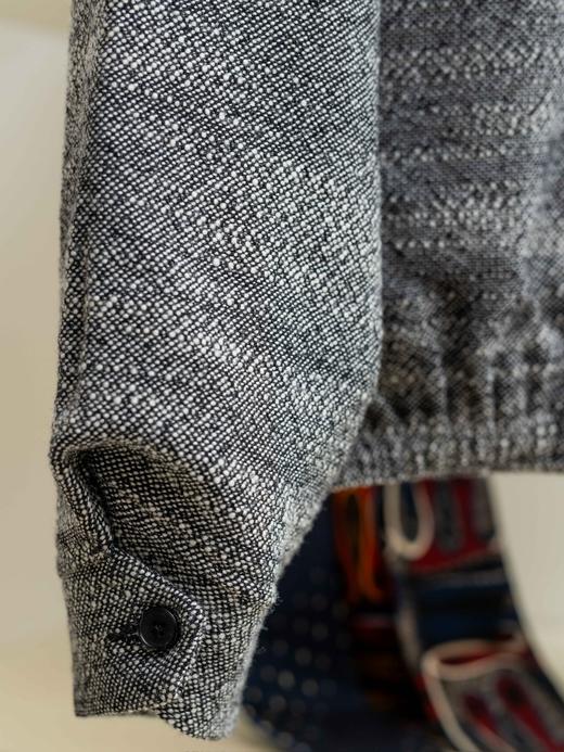 Atelier Lavoro Ace Jacket 灰色夹克 商品图8