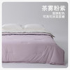【优选家纺 | 双层水洗四季被】儿童级A类面料标准，细腻亲肤，蓬松柔软，透湿透气，无需被套，全新裸肤体验。双层设置轻松换洗，抗菌防螨，耐用好洗，方便维护~ 商品缩略图1