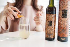 Esthe Pro Labo 植物酵素原液自然发酵饮料生姜味500mL 27年7月到期