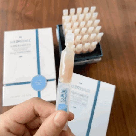 【到手30支45ml】华熙生物｜米蓓尔舒缓安肤次抛精华正装 商品图7