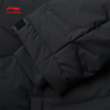 李宁男子防泼水80%鸭绒长羽绒服AYMU635 商品缩略图8