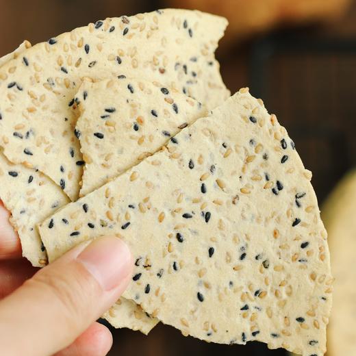 猴头菇鸡内金山药茯苓焦饼|酥脆掉渣，比吃薯片养生还上头！ 商品图7