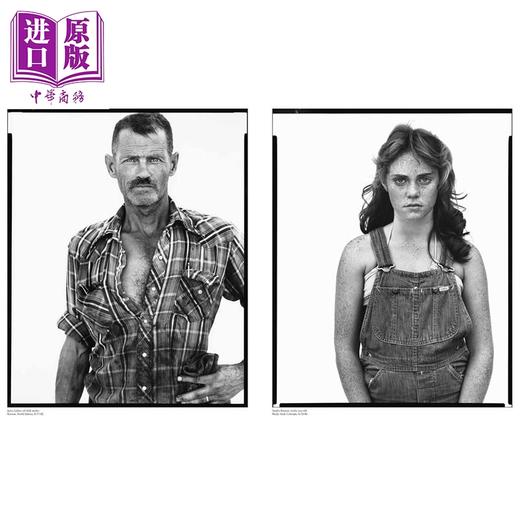 预售 【中商原版】In The American West 40Th Anniversary Edition 进口艺术 理查德 阿维顿 在美国西部 40周年纪念版 商品图1