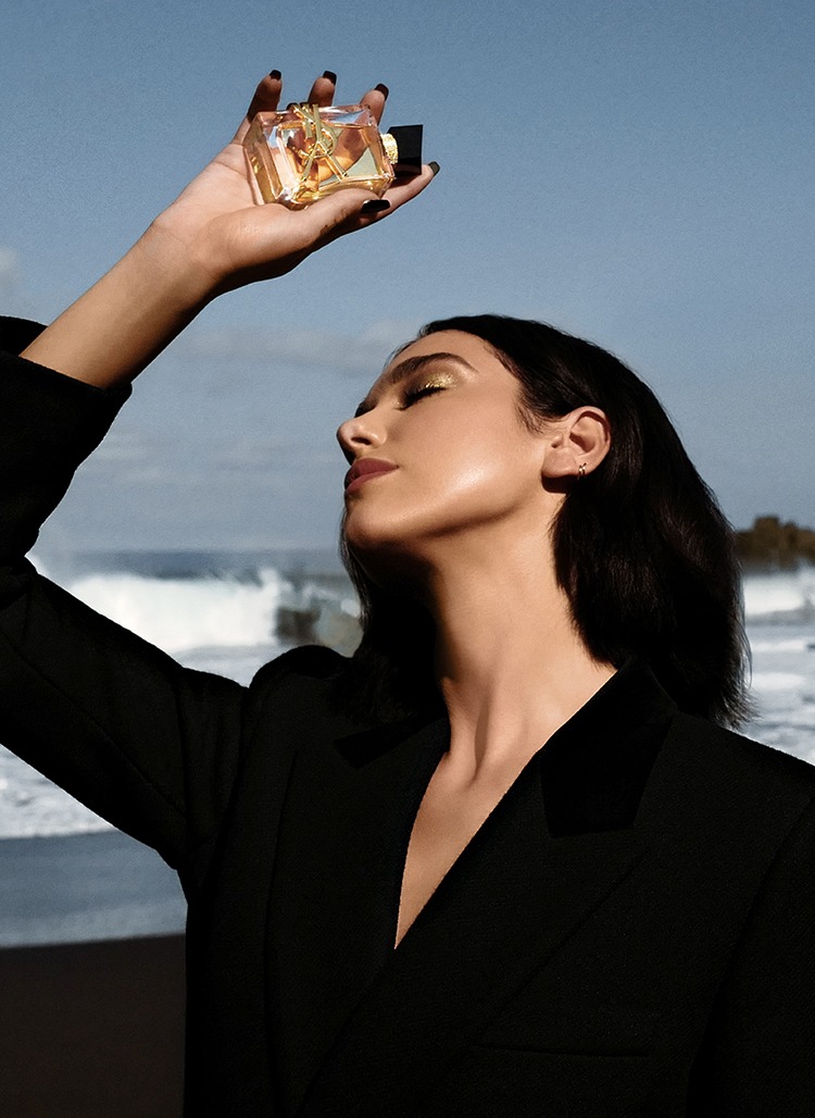 圣罗兰YSL 自由至上女士香水