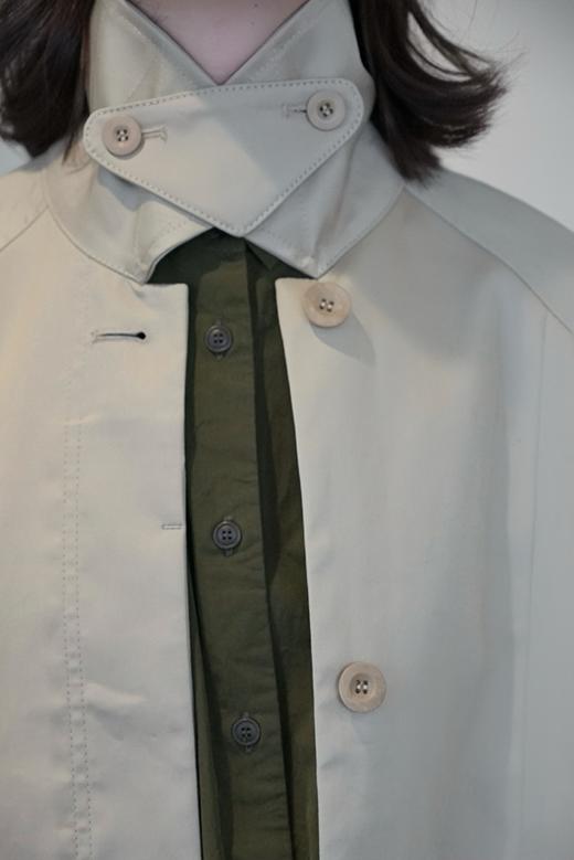 (5折) CASEY/CASEY 限定款卡其风衣 商品图2