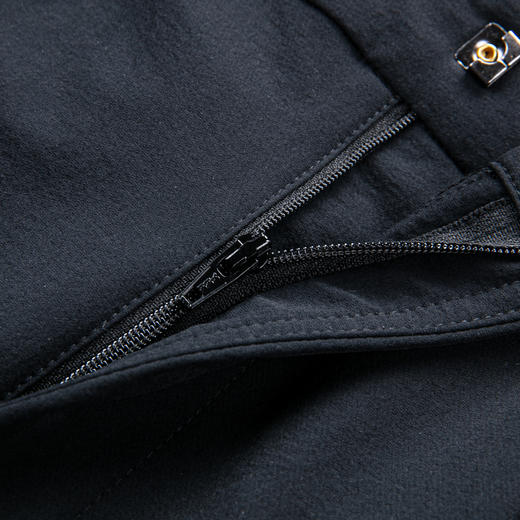 圣得西男士户外轻量化休闲运动裤2025秋季新款简约时尚易搭工装裤 商品图12